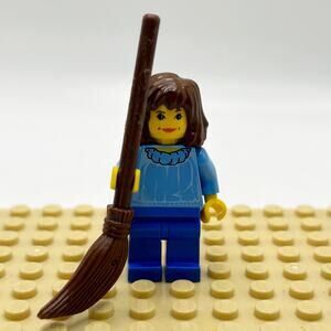 Lego Harry Potter Minifigure Hermione Granger hp001 From 2001 For 4723-1